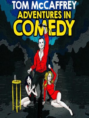 cover image of Tom McCaffrey
